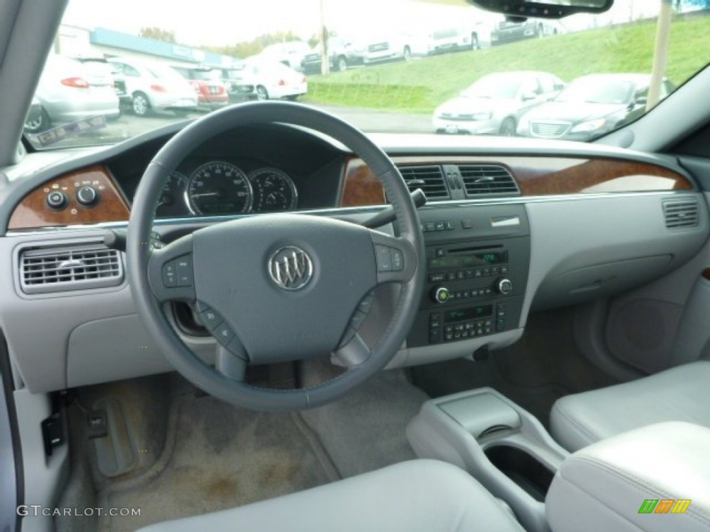 Illustration for article titled What happened to GM interiors in 2005?